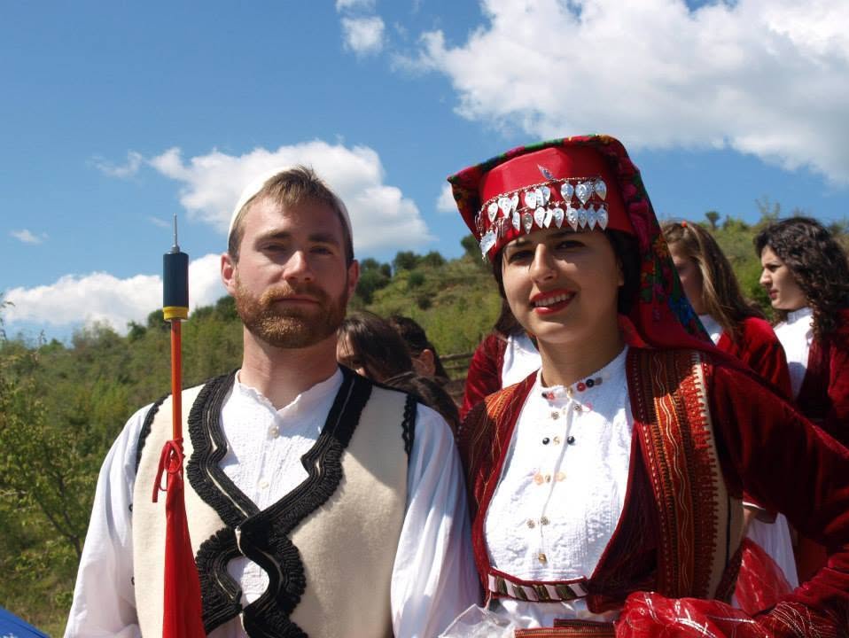 Aktivitet i jashtëm i të rinjve të qendrës