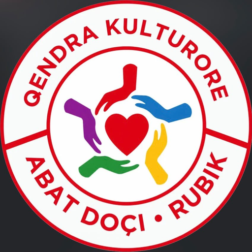 Logo i Qendrës Kulturore Abat Doçi